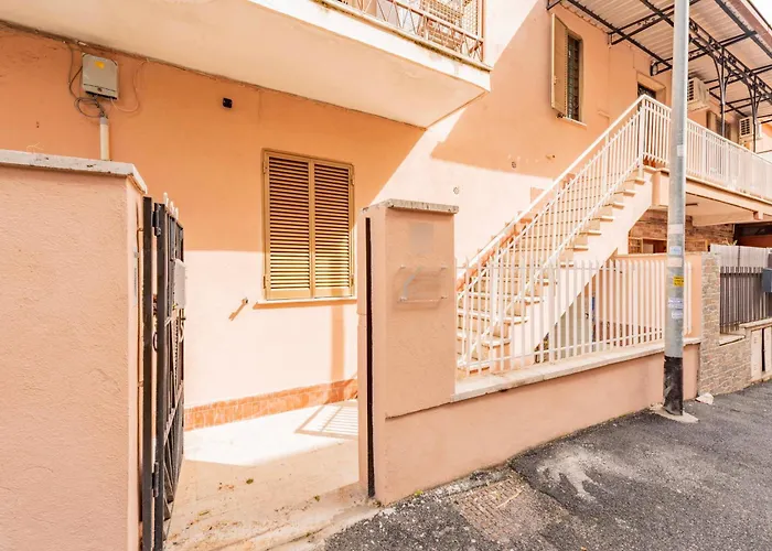 Appartamento Roma - La Casetta di Vale