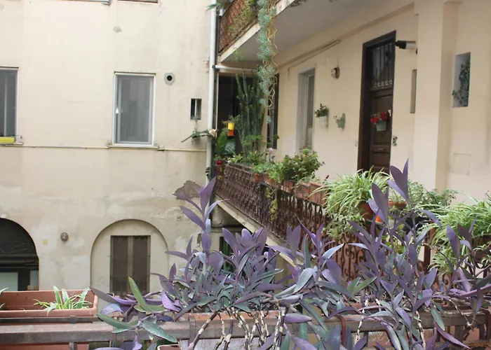 Cuore Di Testaccio Apartment